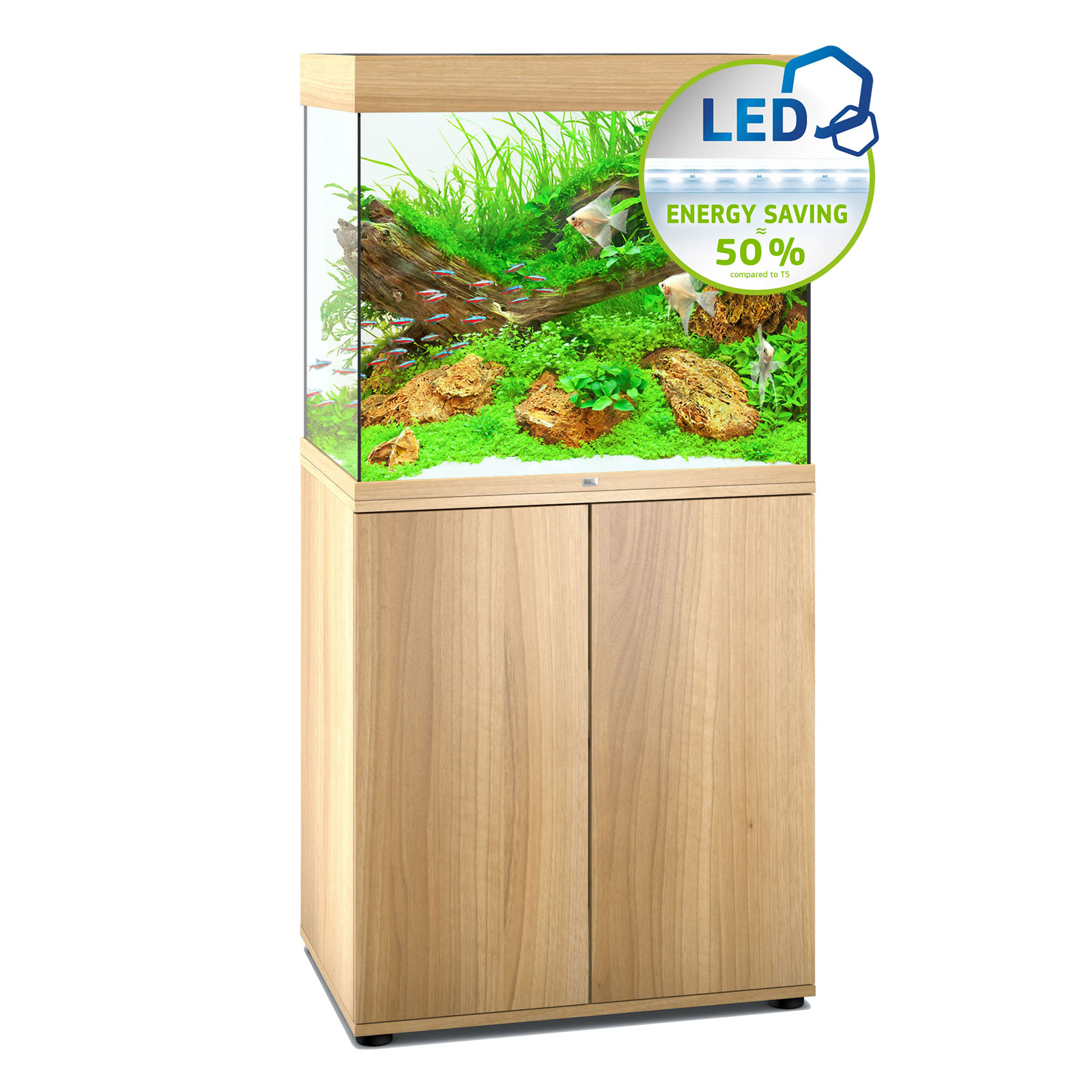 Juwel Supporto Lido 200 Faggio mis. 71x51x80H cm