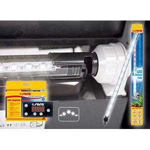 Sera LED X-Change Tube Marine Blue Sunrise 820 (sostituisce il 30W T8 e 45W T5) 16W 820mm