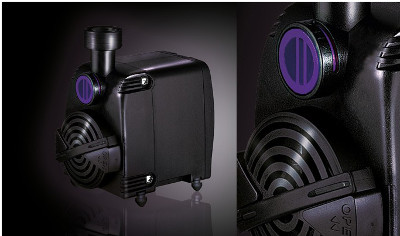 Nyos Viper 2.0 Pompa di risalita fino a 2.000 l