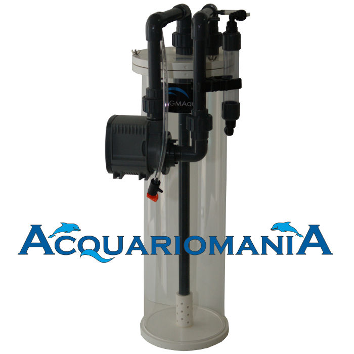 LGM Acquari Reattore di calcio LGR 1401  fino a 1400 l