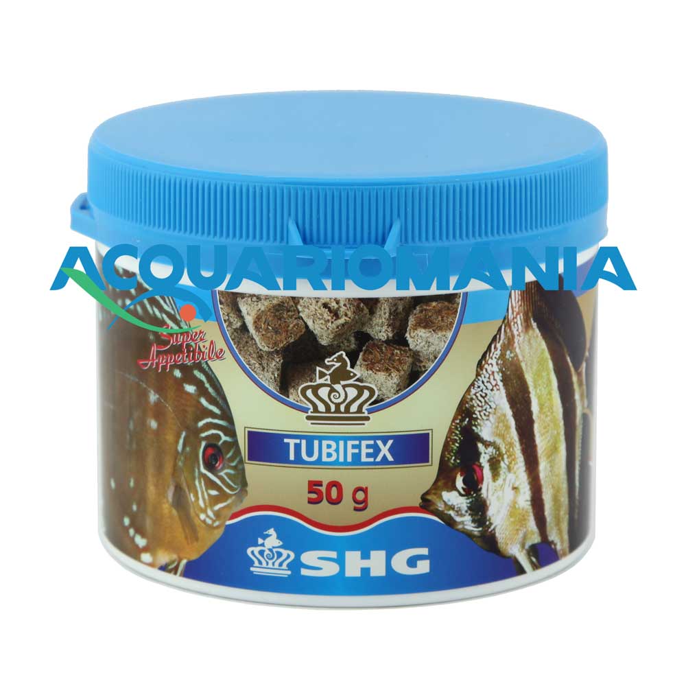 Shg Tubifex 500g