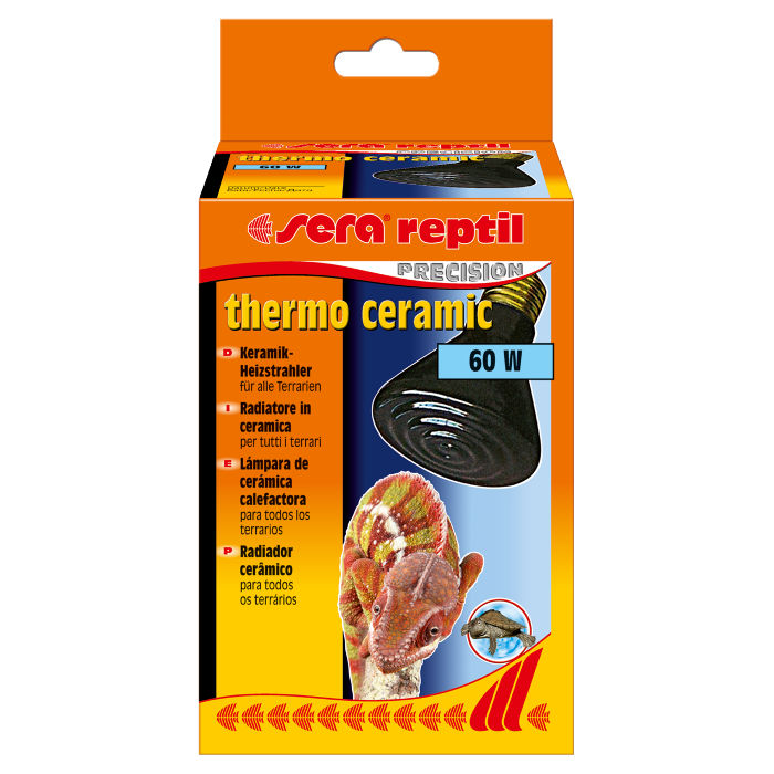 Sera Thermo ceramic Radiatore termico 60W