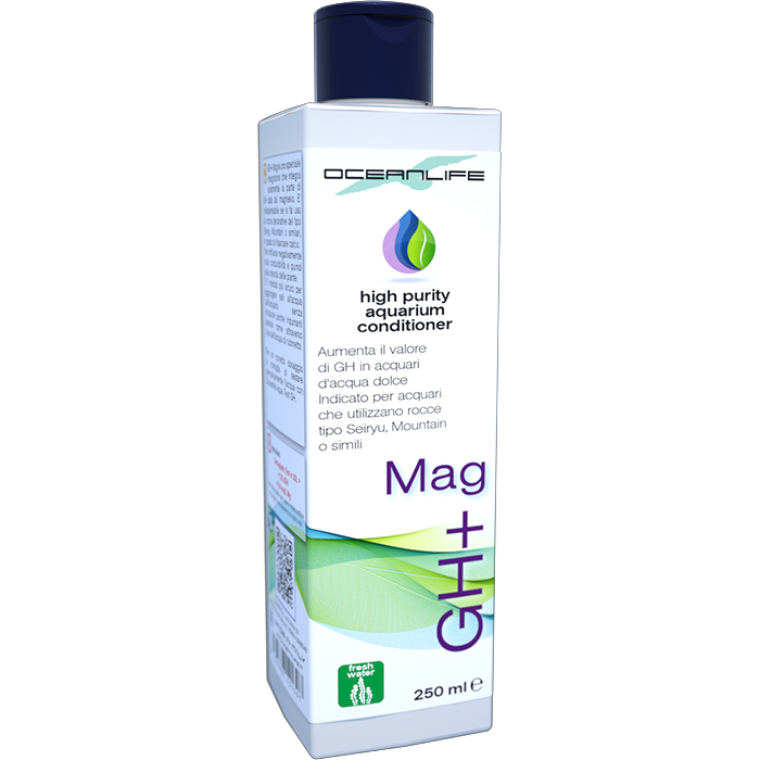 Oceanlife Freshwater GH Plus Mag 250ml
