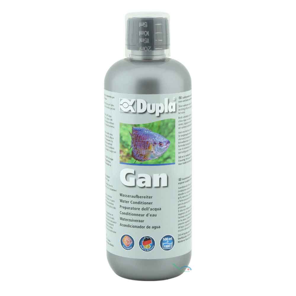 Dupla Gan Biocondizionatore 100ml per 200lt