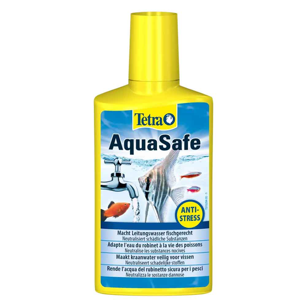 Tetra AquaSafe Biocondizionatore 500ml