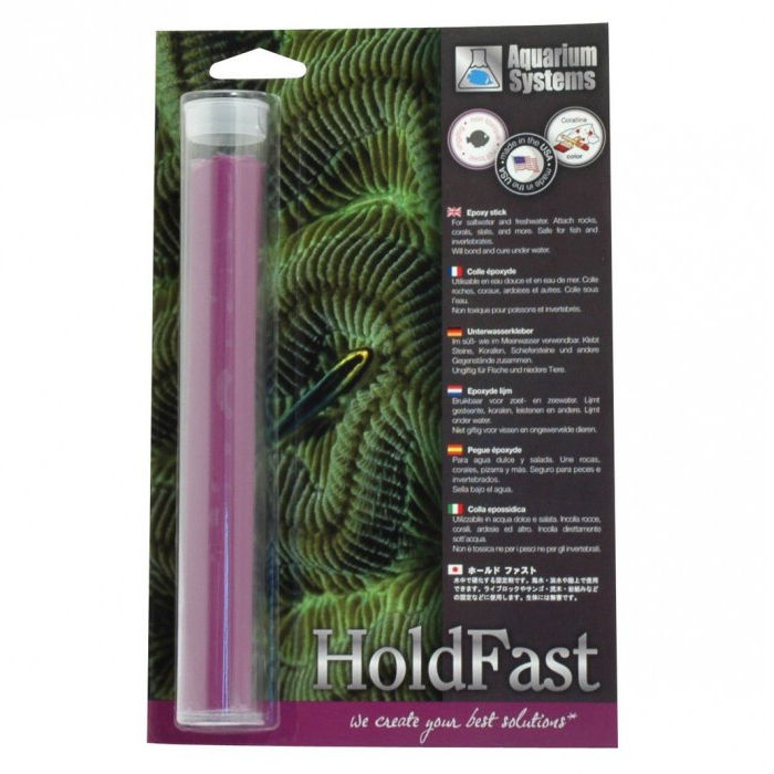 Aquarium Sistems Hold Fast Colla per coralli