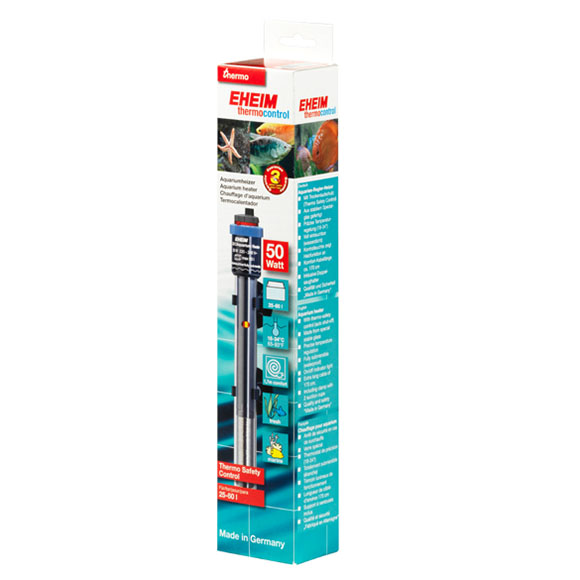 Eheim Riscaldatore 3612010 Thermocontrol 50W 24.3cm