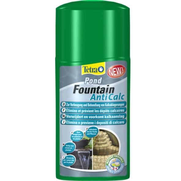 Tetra Pond Fountain Anti Calc 250ml per 1250Lt
