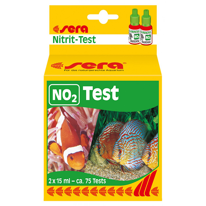 Sera Test NO2 (Nitriti) 75 misurazioni
