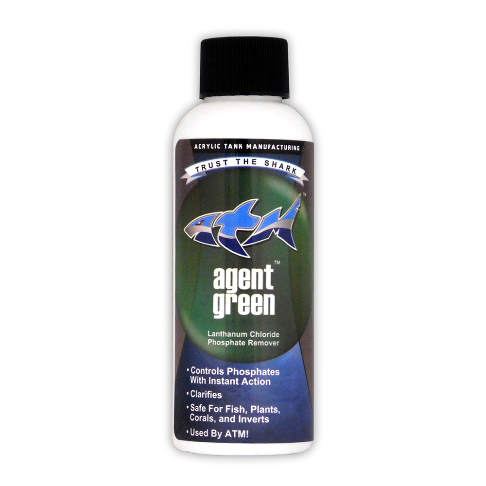 ATM Agent Green Anti Fosfati 118ml per 4700lt