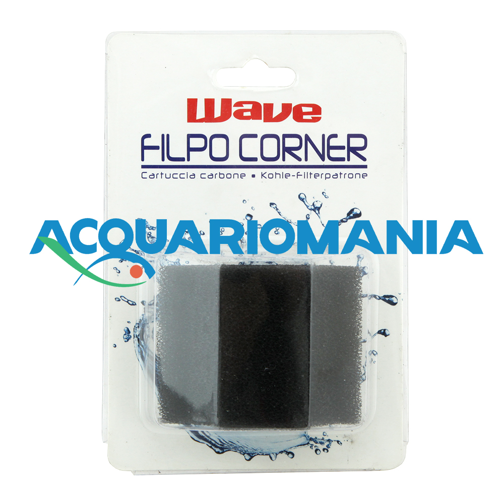 Amtra/Wave Spugna di ricambio per Filpo Corner