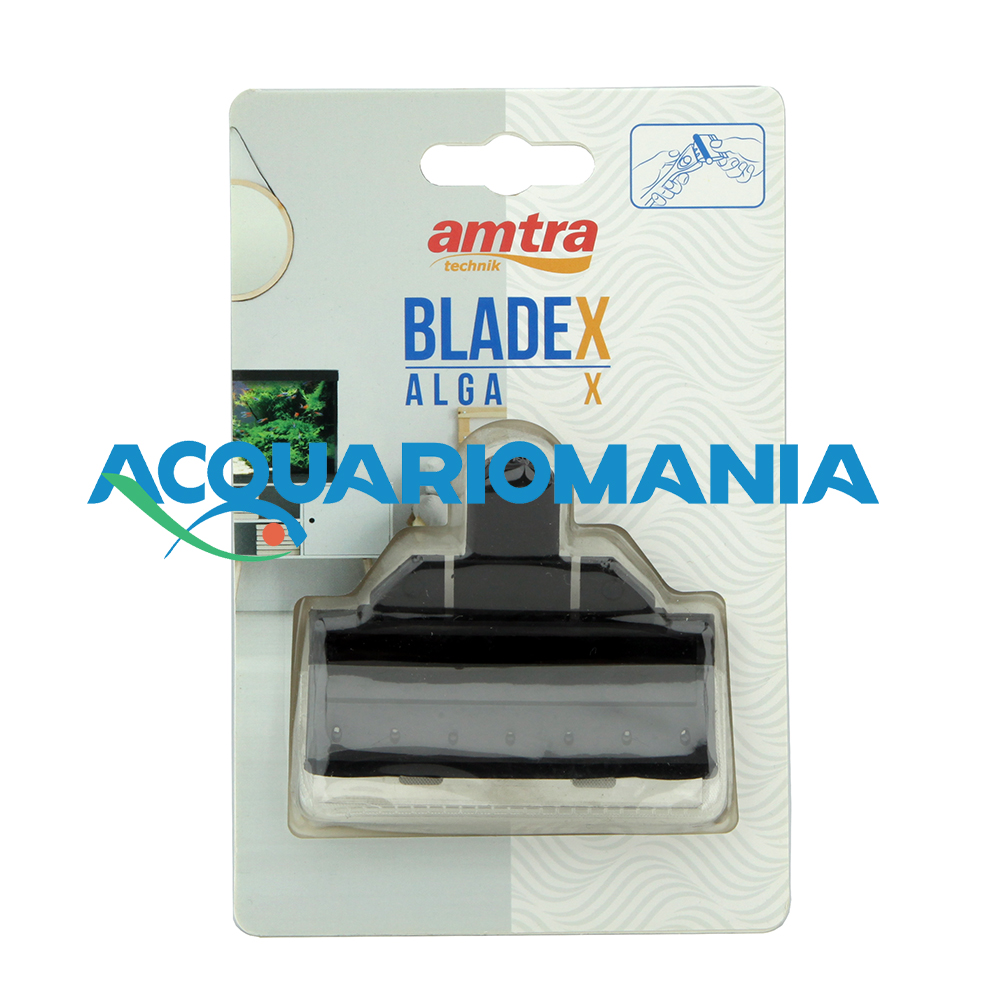 Amtra BladeX Alga X Ricambio Lama per Algen Scraper