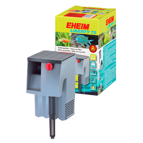 Eheim 2040020 Filtro Liberty appeso a zainetto per acquari fino a 75Lt