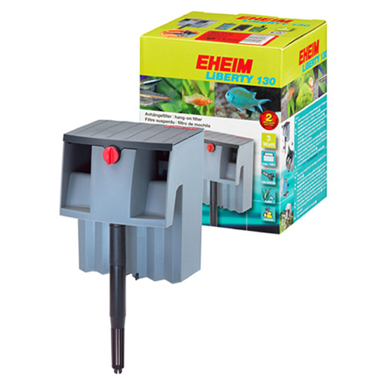 Eheim 2041020 Filtro Liberty appeso a zainetto per acquari fino a 130Lt