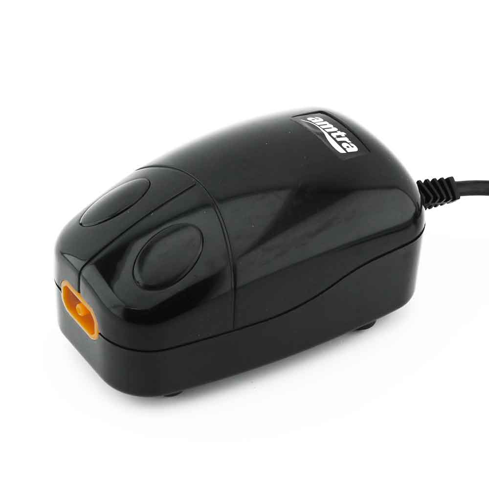 Amtra Areatore Mouse 2 da 1.8 Litri d'aria al minuto