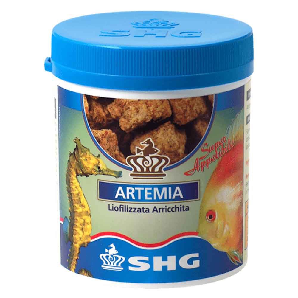 Shg Artemia Liofilizzata Arricchita 80gr