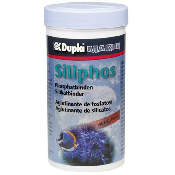 Dupla Marin Siliphos 360ml 300gr Resina antisilicati