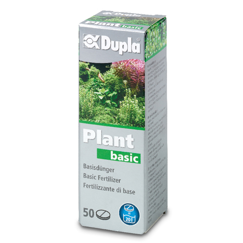 Dupla Plant 50 Tablet 1000lt Oligoelementi e Ferro per il substrato