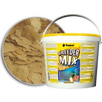 Tropical Breeder Mix Scaglie 5000ml 1Kg
