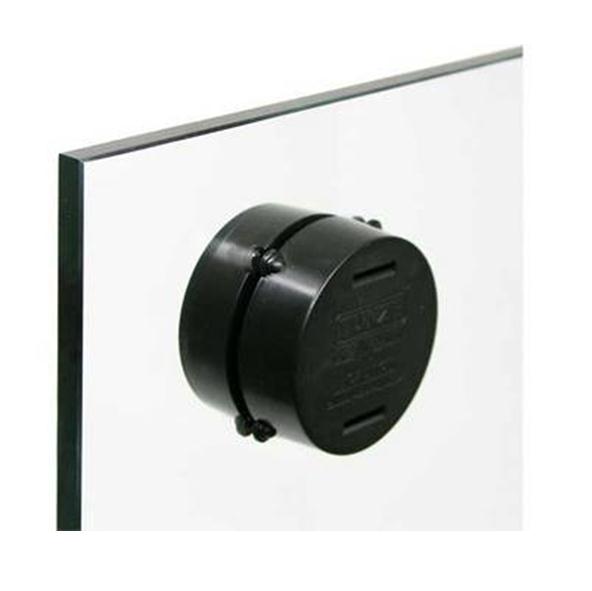 Tunze 6025.500 Magnet Holder per vetri fino a 20mm ø 50 x largh.15 mm