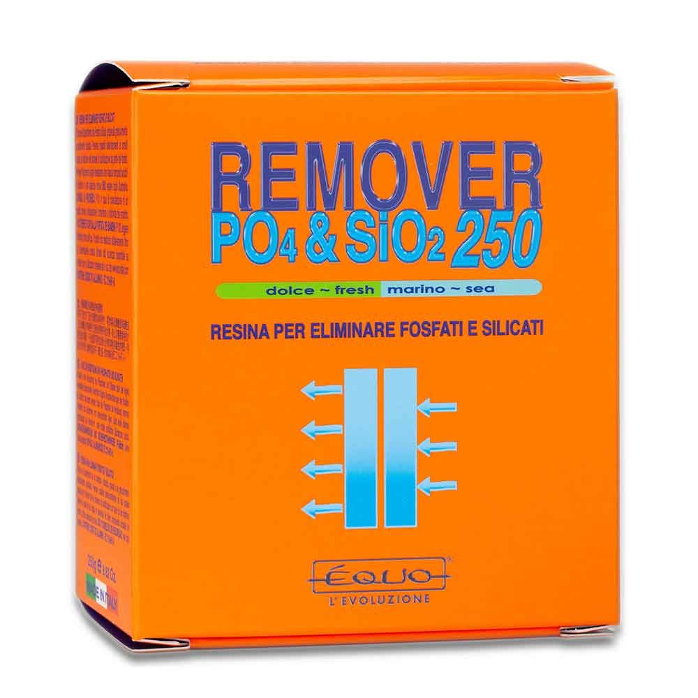 Equo Remover PO4 &amp; SIO2 250gr Dolce e Marino per 250/500lt