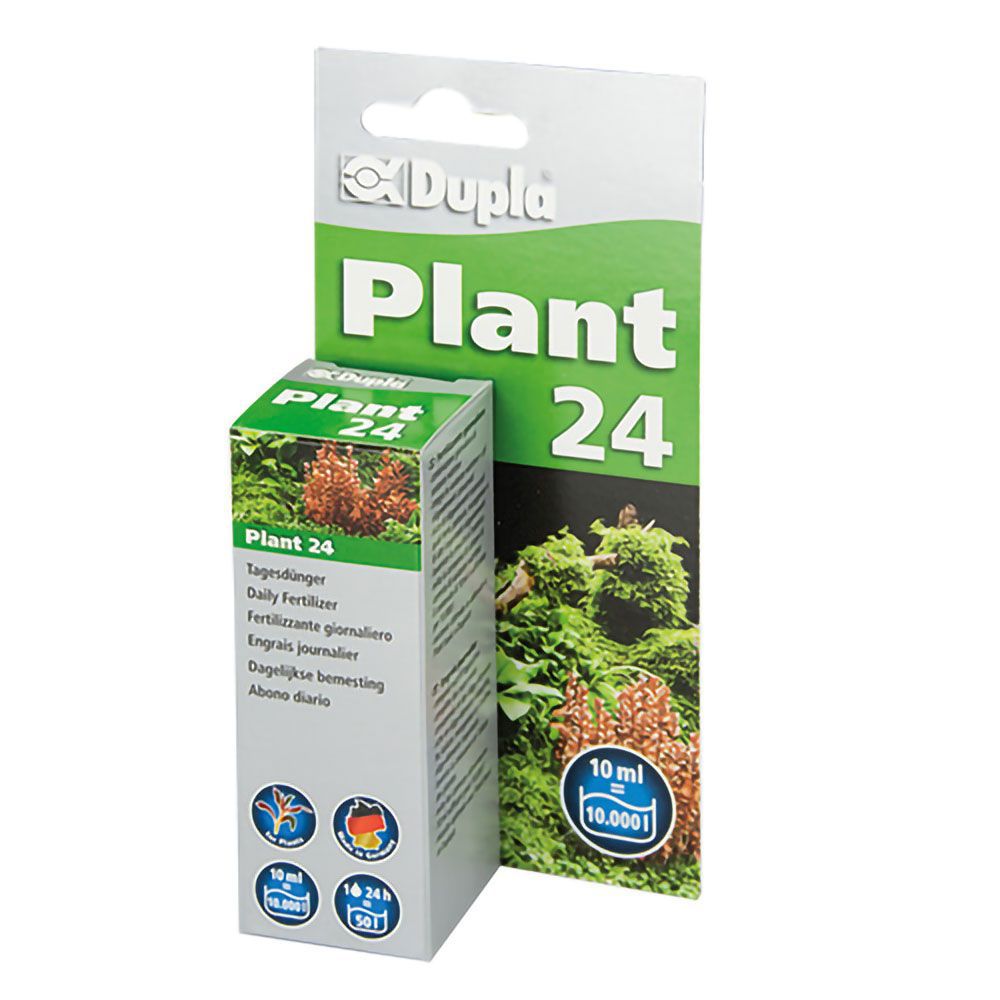 Dupla Plant 24 100ml Fertilizzante liquido giornaliero per 100000lt