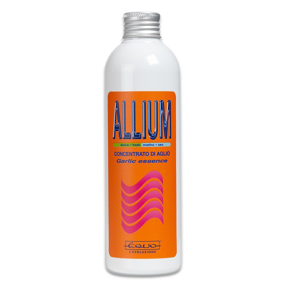 Equo Allium contro ectoparassiti per dolce e marino 250ml