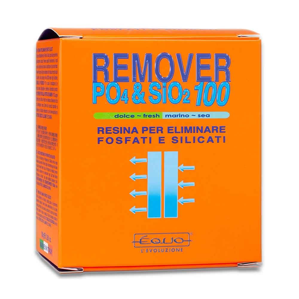 Equo Remover PO4 &amp; SIO2 100gr Dolce e Marino per 100/250lt