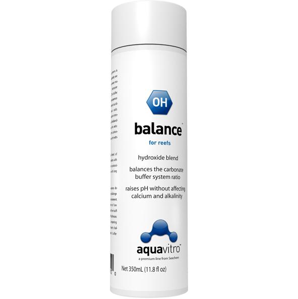 Seachem Aquavitro Balance stabilizzante di Ph/Kh 350 ml
