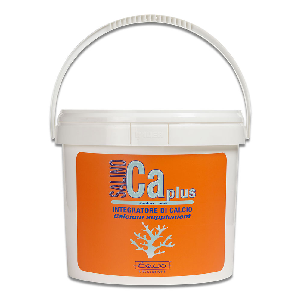 Equo Salino Ca Plus Granulare Integratore di Calcio 5Kg