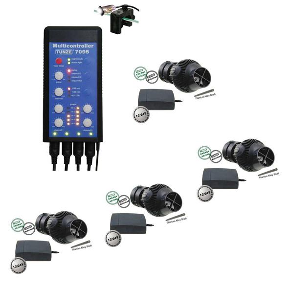 Tunze Turbelle Stream Kit TS48