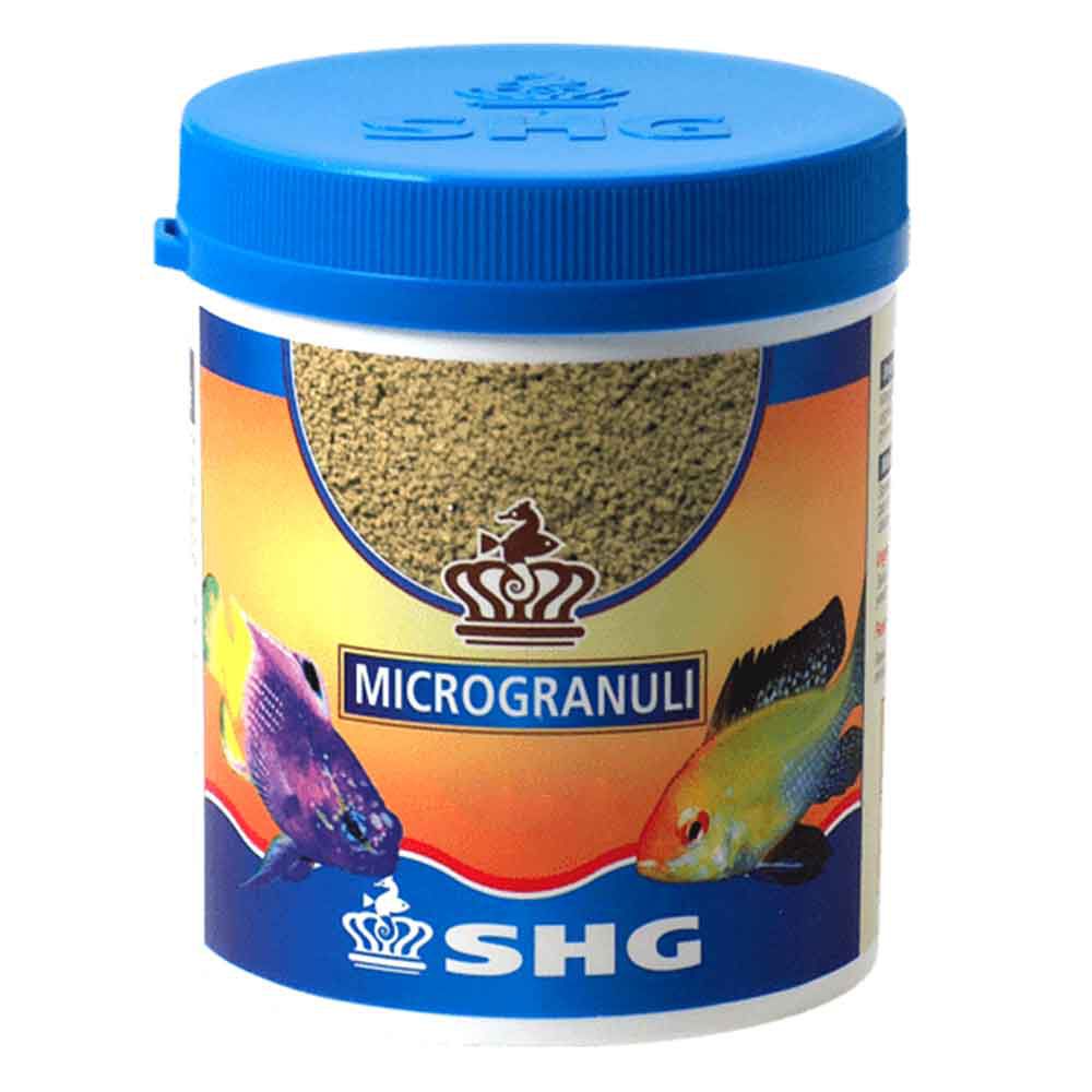 Shg Microgranuli 125gr