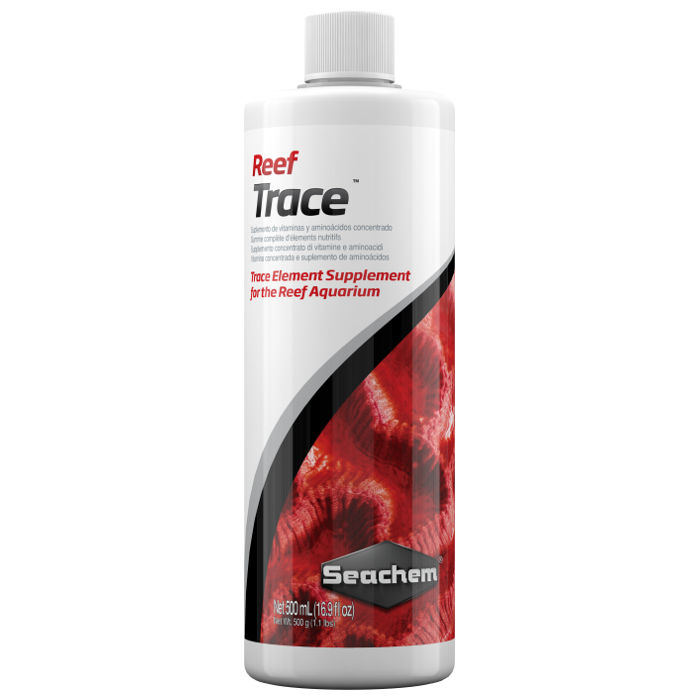 Seachem Reef Trace 500 ml