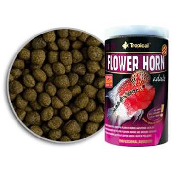 Tropical Flower Horn Young pellet 250ml 95gr