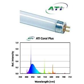 Ati Lampada Neon T5 Coral Plus 39W 850mm