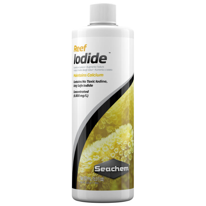 Seachem Reef Iodide 500 ml