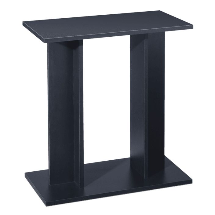 Ciano Aquarium Tartarium Supporto Stand Aqua 80 Nero 80x30xh70cm