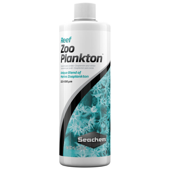 Seachem Reef Zooplankton 500 ml
