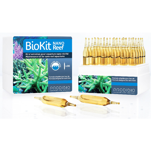 Prodibio BioKit Nano Reef Marino 30 fiale