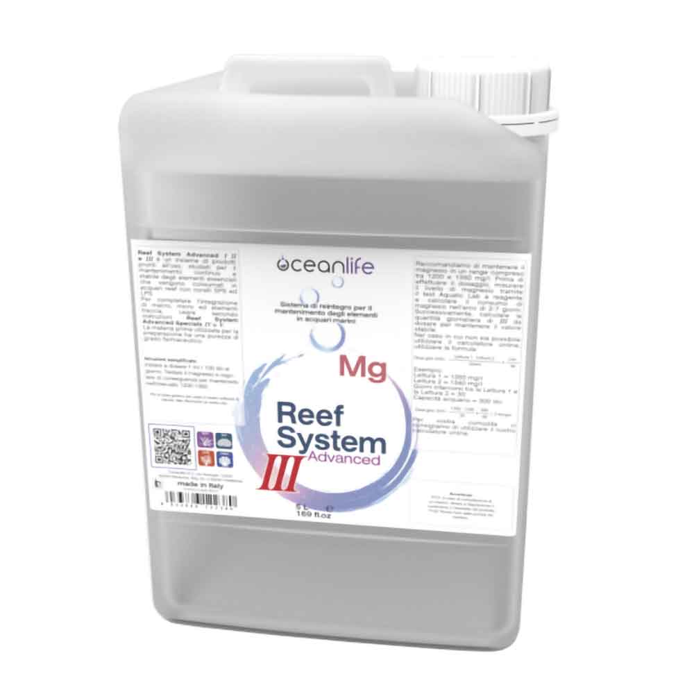 Oceanlife Reef System Advanced III MG 5000ml