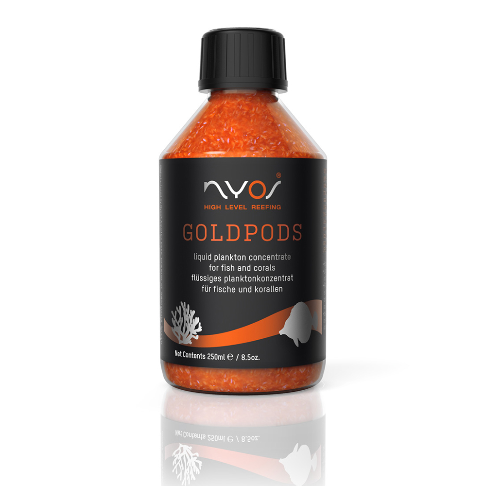 Nyos Goldpods Zooplancton 250 ml