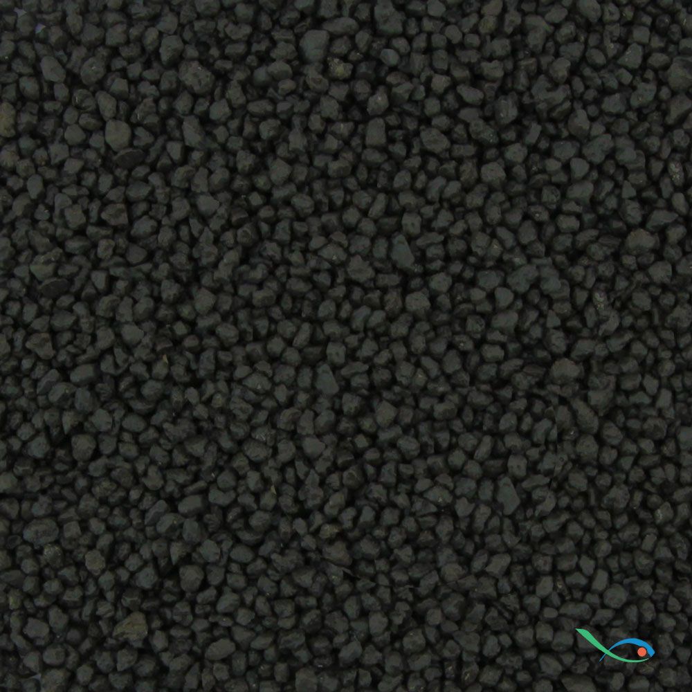 Amtra Quarzo Ceramizzato Nero 2-3mm 2kg