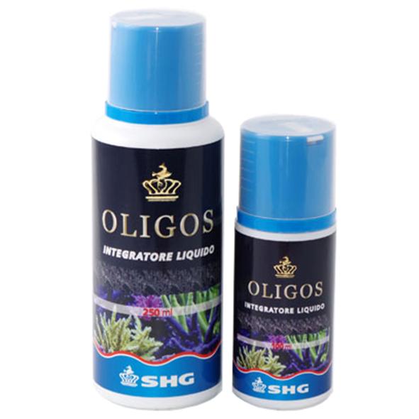 Shg Oligos (Iodio, Litio, Manganese, Nichel, Molibdeno, Zinco) 100ml