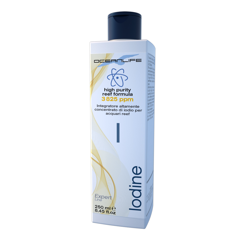 Oceanlife Iodine Pro Color liquido 250ml