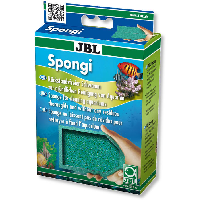 Jbl Spongi spugnetta pulisci vetri