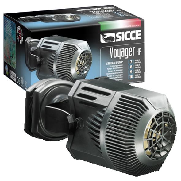 Sicce Voyager HP 9 Pompa di movimento 13500 l/h fino a 900 l
