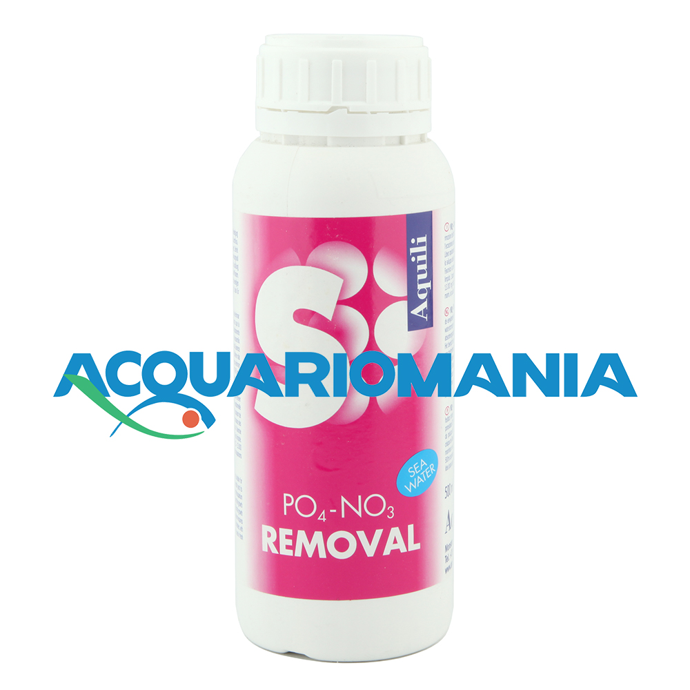Aquili Removal S PO4 NO3 SeaWater 150ml