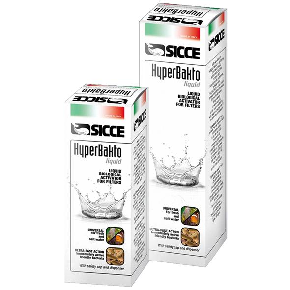 Sicce HyperBakto Attivatore Batterico liquido 250 ml