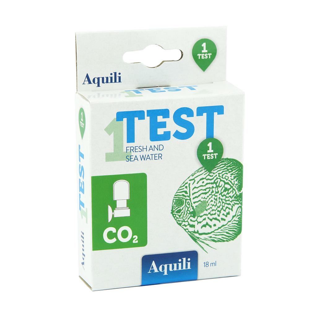 Aquili Test CO2 Permanente in plastica