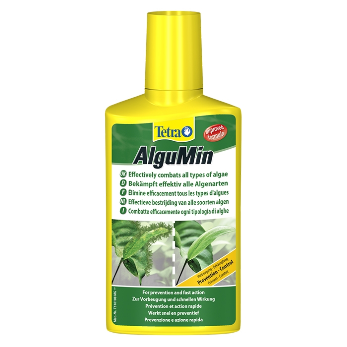 Tetra Algumin Contro tutte le alghe 100ml